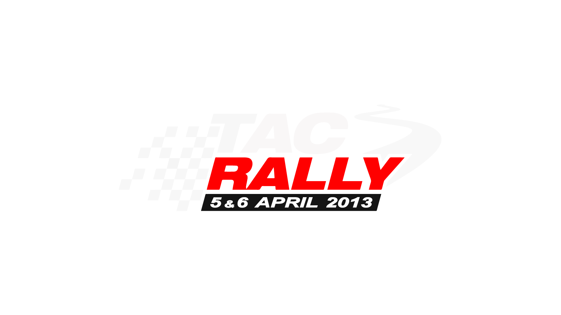 TAC Rally 2013